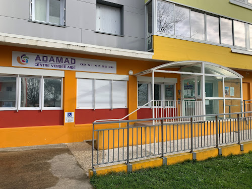 Agence de services d'aide à domicile Adamad Centre Vendée Aide La Roche-sur-Yon