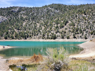 Cave Lake State Park