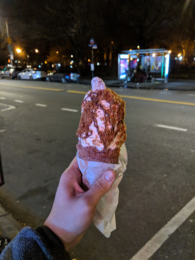 Dessert Shop «Dessert Club, ChikaLicious», reviews and photos, 204 E 10th St, New York, NY 10003, USA