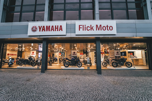 Yamaha Flick Moto
