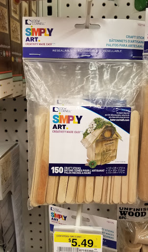 Fabric Store «Jo-Ann Fabrics and Crafts», reviews and photos, 2108 W 27th St g, Lawrence, KS 66047, USA