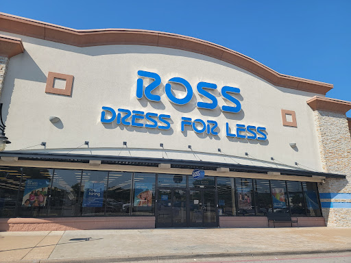 Clothing Store «Ross Dress for Less», reviews and photos, 2604 W Loop 340, Waco, TX 76711, USA