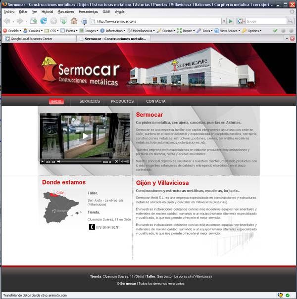 Sermocar Metal S.L.
