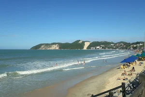 Praia de Ponta Negra image