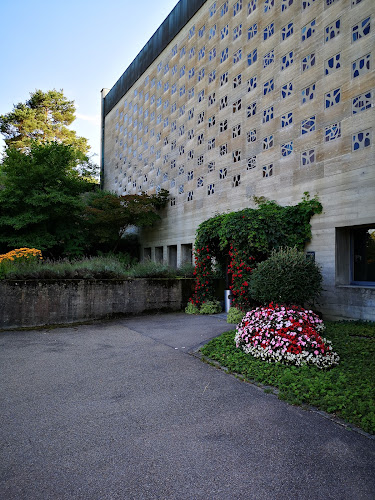 Krematorium Nordheim - Thun