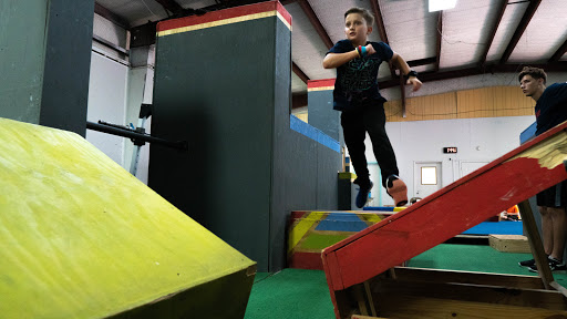 Gym «Somatic Movement Gym - Parkour Dallas», reviews and photos, 2432 Walnut Ridge St Suite 150, Dallas, TX 75229, USA