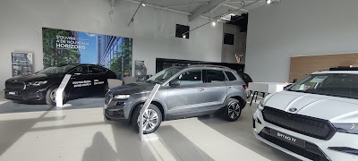 SKODA Quimper - Slavia Honoré à Quimper