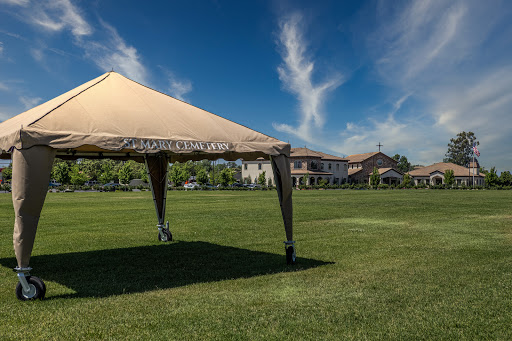 Cemetery «St Mary Cemetery & Funeral Center», reviews and photos, 6509 Fruitridge Rd, Sacramento, CA 95820, USA