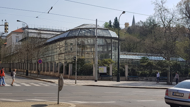 Univerzita Karlova – Přírodovědecká fakulta – Knihovna katedry botaniky - Praha