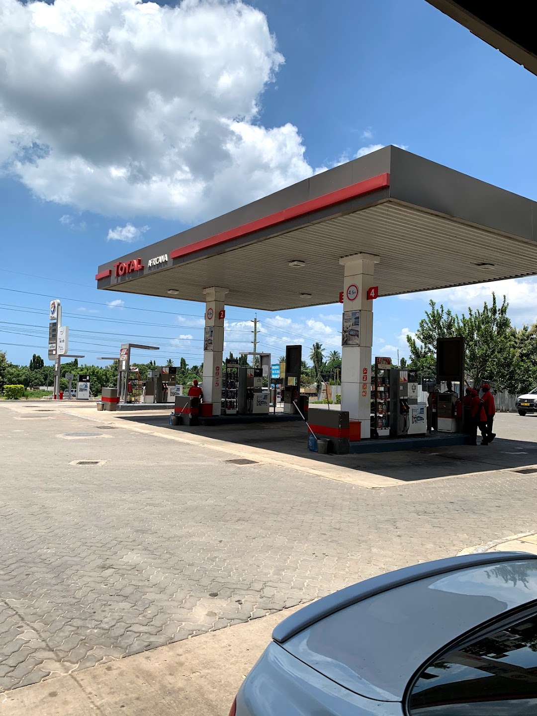 TotalEnergies AFRICANA SERVICE STATION