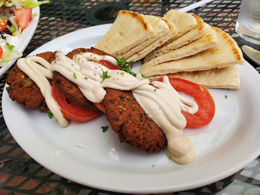 Pitta Souvli Mediterranean Grill