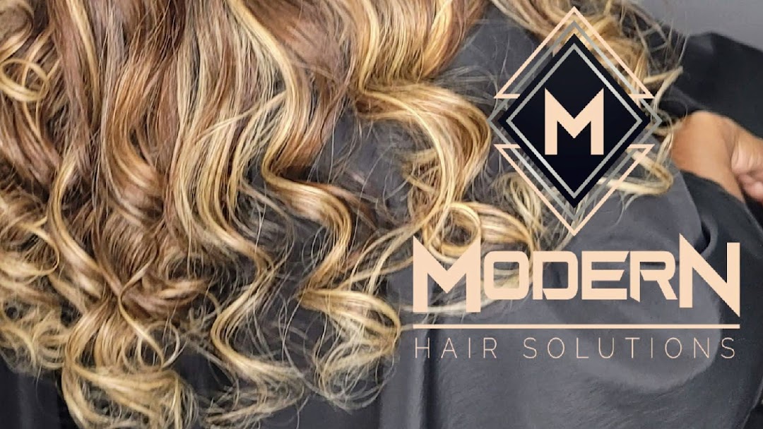 Modern Hair Solutions LLC - Hair Salon