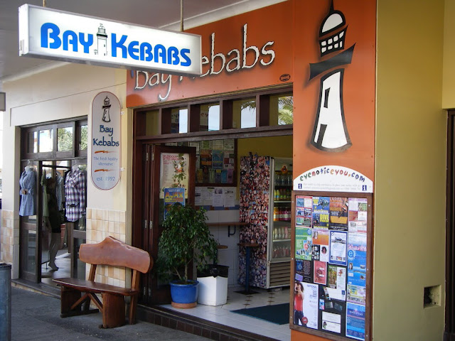 Bay Kebabs
