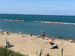 Foto von Fiorenzuola di Focara Beach annehmlichkeitenbereich