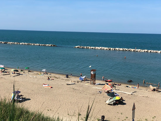 Fiorenzuola di Focara Beach