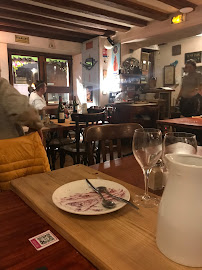 Plats et boissons du Restaurant français Le Lilas Rose à Annecy - n°3