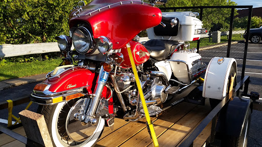 Harley-Davidson Dealer «Adamec Harley-Davidson», reviews and photos, 118 St George St, St Augustine, FL 32084, USA