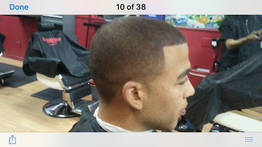 Barber Shop «Blackshear Barber Shop», reviews and photos, 5441 Alpha Rd #104, Dallas, TX 75240, USA