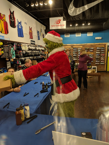 Running Store «1st Place Sports Running: San Marco», reviews and photos, 2018 San Marco Blvd, Jacksonville, FL 32207, USA