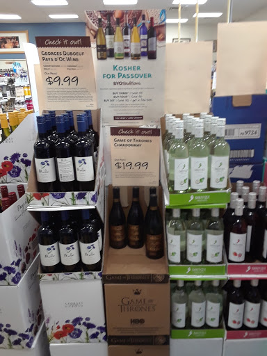 Liquor Store «Fine Wine & Good Spirits», reviews and photos, 1101 Woodland Rd, Reading, PA 19610, USA