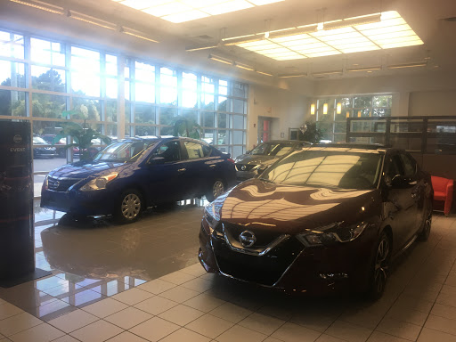 Used Car Dealer «Coastal Nissan», reviews and photos, 8519 Ocean Hwy, Pawleys Island, SC 29585, USA