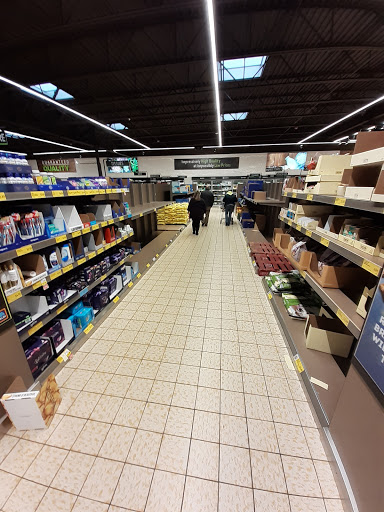 Supermarket «ALDI», reviews and photos, 6111 S Salina St, Syracuse, NY 13205, USA