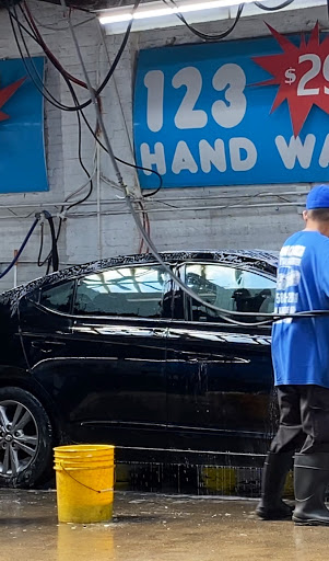 Car Wash «123 Hand Car Wash», reviews and photos, 3635 N Kedzie Ave, Chicago, IL 60618, USA