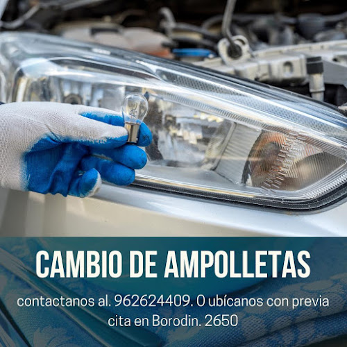 Opiniones de Automotriz Soluciones en Peñalolén - Taller de reparación de automóviles