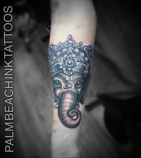 Tattoo Shop «Palm Beach Ink Tattoos and Body Piercings», reviews and photos, 3095 S Military Trail, Lake Worth, FL 33463, USA