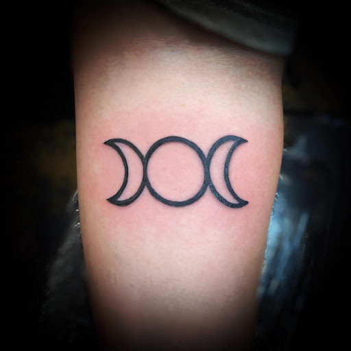 Explore couples small tattoo ideas, creative tattoo ideas in Pineville, available at Epic Ink Studio