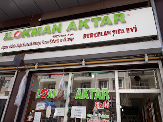 Lokman Aktar Şifa evi & yöresel ürünler & baharat