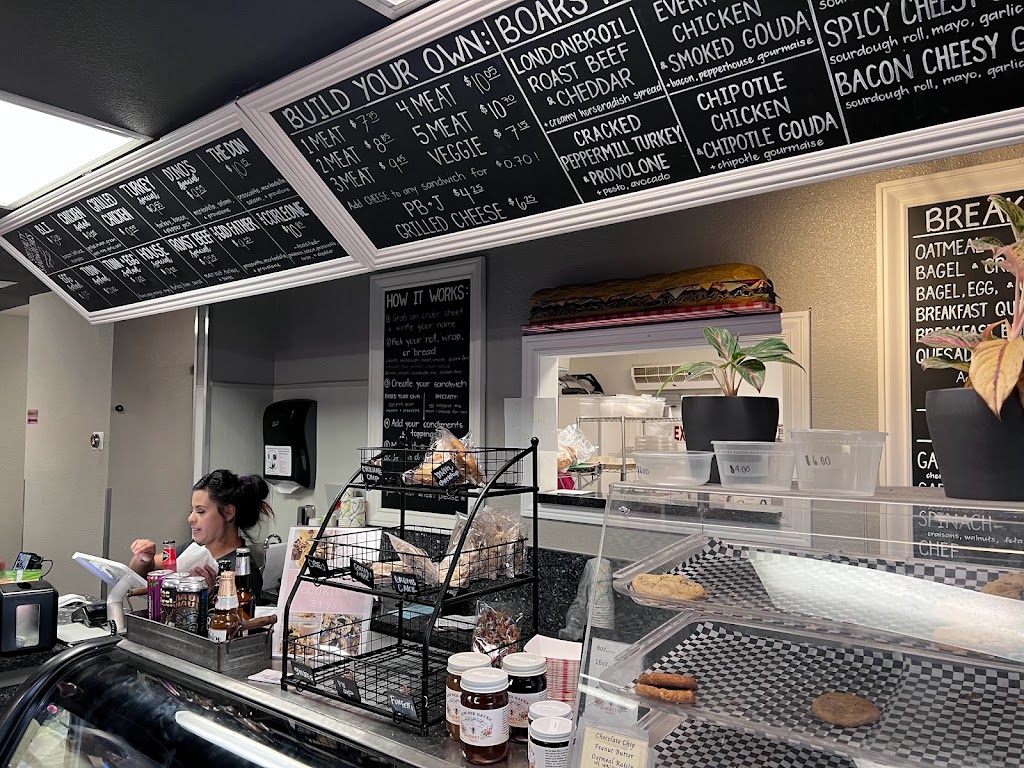 Dinos Sandwich Shop 94513