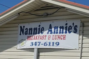 Nannie Annie's Breakfast & Lunch image