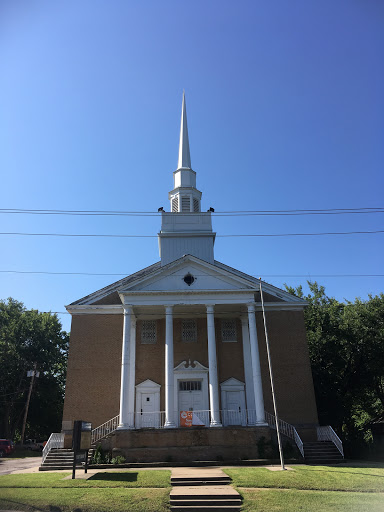 Mt Washington Baptist Church