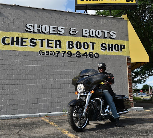 Boot Store «Chester Boot Shop», reviews and photos, 28037 Gratiot Ave, Roseville, MI 48066, USA