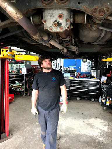 Auto Repair Shop «Allied Automotive Service», reviews and photos, 2930 W Emmaus Ave, Allentown, PA 18103, USA