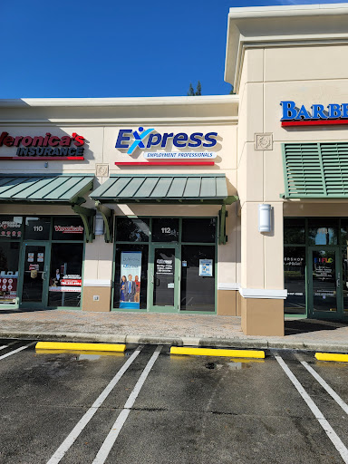 Employment Agency «Express Employment Professionals - Miami Lakes, FL», reviews and photos, 16010 NW 57th Ave #114, Miami Lakes, FL 33014, USA
