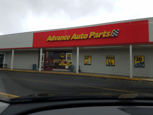 Auto Parts Store «Advance Auto Parts», reviews and photos, 2300 W Mercury Blvd, Hampton, VA 23666, USA