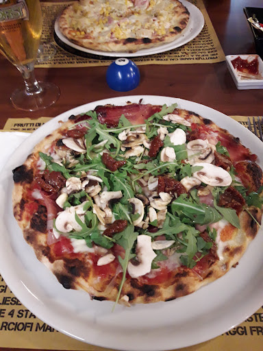 VOGLIA DI PIZZA ON THE ROAD & MUSIC in Santa Maria degli Angeli, Provincia di Perugia