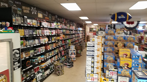 Liquor Store «Service Liquor Store», reviews and photos, 3720 Lake City Hwy, Warsaw, IN 46580, USA