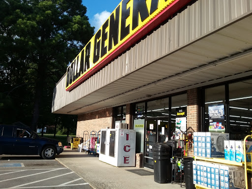 Discount Store «Dollar General», reviews and photos, 9580 US-641, Puryear, TN 38251, USA