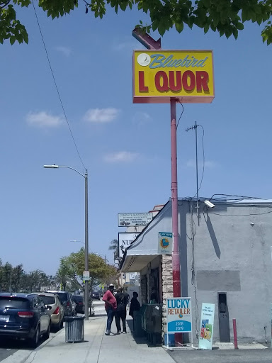 Liquor Store «Blue Bird Liquor», reviews and photos, 13746 Hawthorne Blvd, Hawthorne, CA 90250, USA
