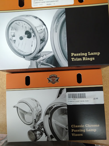 Harley-Davidson Dealer «Mad Boar Harley-Davidson», reviews and photos