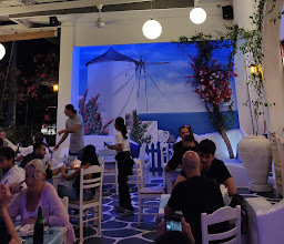 Santorini Greek Restaurant Canggu photo