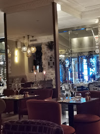 Atmosphère du Restaurant libanais Byblos by yahabibi 6 rue de France Nice - n°4