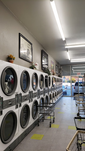 Laundromat «San Antonio Coin Laundry», reviews and photos, 177 N San Antonio Ave, Upland, CA 91786, USA