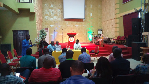 GREAT COMMISSION BIBLE CHURCH, 16b Olayiwola St, Ifako-Ijaiye, Lagos, Nigeria, Church, state Lagos