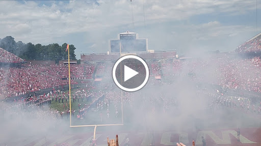 Stadium «Carter-Finley Stadium», reviews and photos, 4600 Trinity Rd, Raleigh, NC 27607, USA