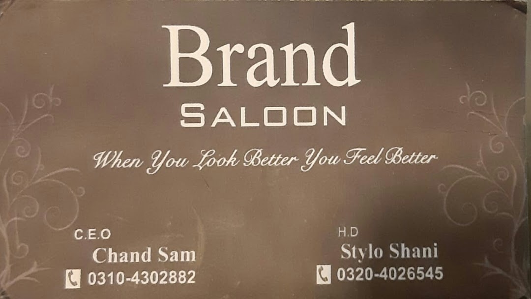 Brand Saloon