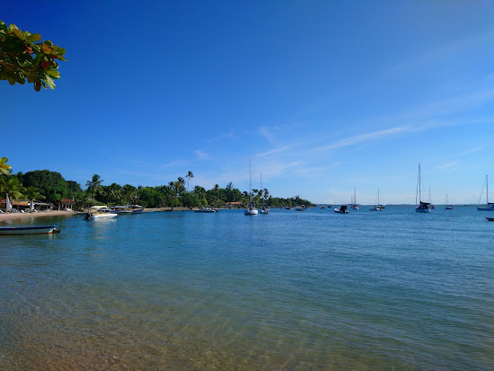 Porto De Campinho Beach